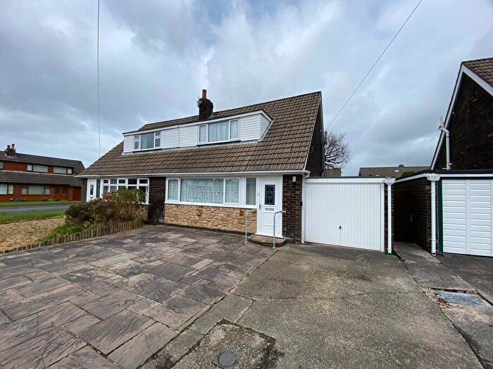 2 Bedroom Semi Detached House For Sale In Eskdale Road, Preston, PR3