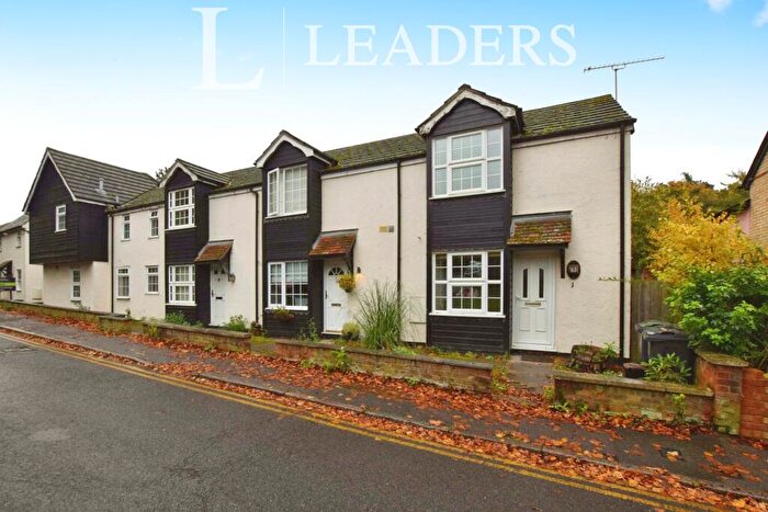 1 Bedroom Terraced House To Rent In The Mews, Stansted Mountfitchet, CM24