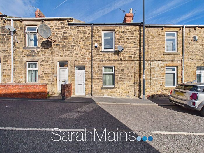 2 Bedroom Terraced House For Sale In Wingrove Terrace, Springwell Village, NE9