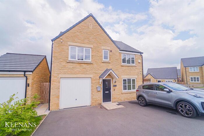 5 Bedroom Detached House For Sale In Rowling Hollins, Colne, BB8