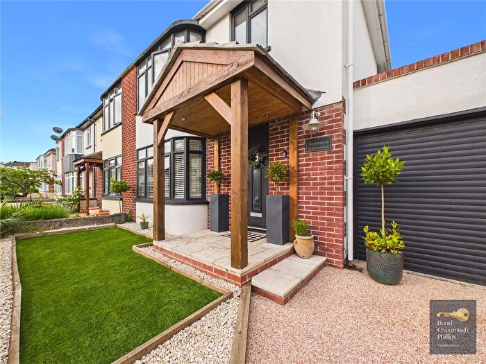 3 Bedroom End Of Terrace House For Sale In Newton Road, Bideford, Devon, EX39