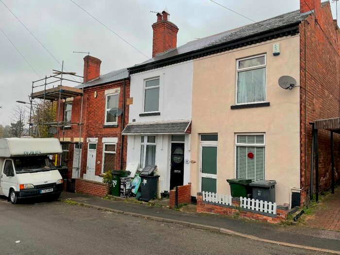 2 Bedroom Terraced House To Rent In Duke Street, Arnold, Nottingham NG5