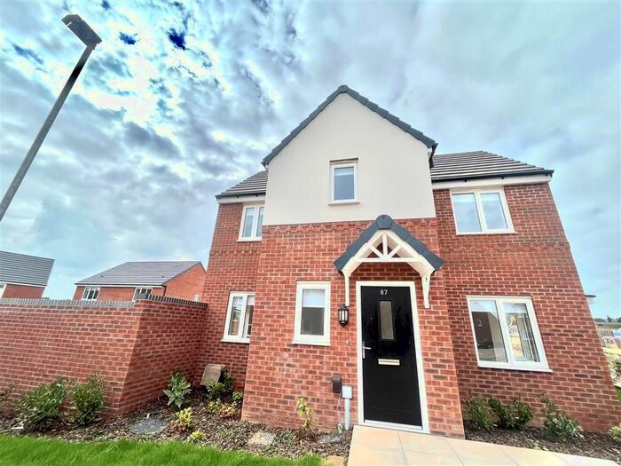 3 Bedroom Property To Rent In Horwood Drive, Gedling, Nottingham, NG4