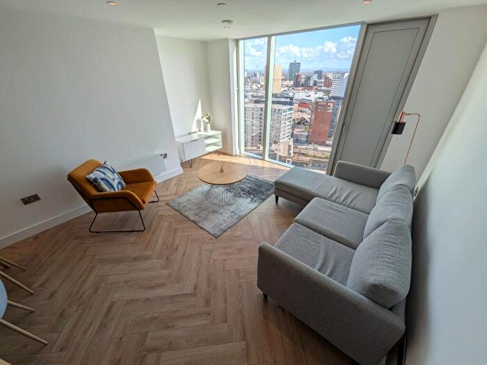 2 Bedroom Flat To Rent In Anaconda Cut, Greengate, M3