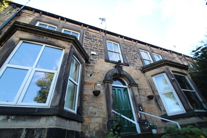 4 Bedroom Flat To Rent In Woodland Terrace, Leeds, West Yorkshire, Uk, LS7