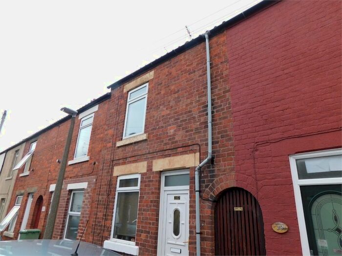 3 Bedroom Terraced House To Rent In Grafton Street, Worksop, Nottinghamshire S80