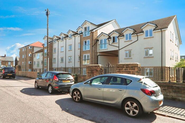 2 Bedroom Flat For Sale In Fitzalan Road, Sheffield, S13