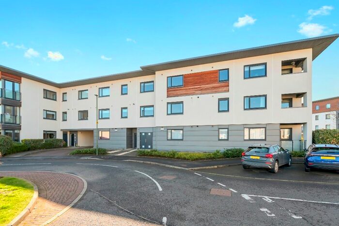 1 Bedroom Flat To Rent In Burnbrae Place, East Craigs, Edinburgh, EH12