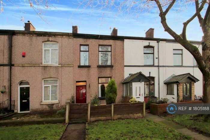 2 Bedroom Terraced House To Rent In Lathom Street, Bury, BL9