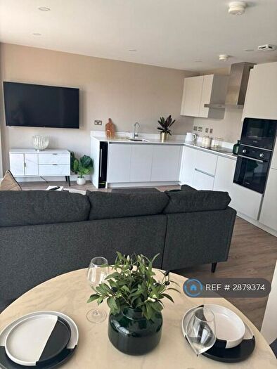 1 Bedroom Flat To Rent In The Glass House, Hull, HU1