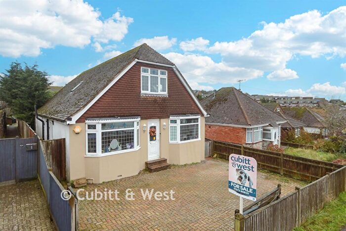 5 Bedroom Detached House For Sale In The Ridgway, Woodingdean, Brighton, East Sussex, BN2