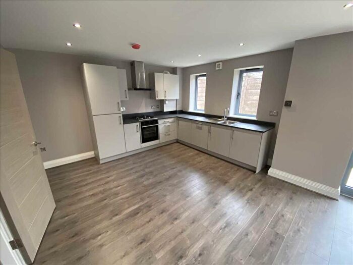 2 Bedroom Apartment To Rent In Ridgemere Close, Birmingham, B26