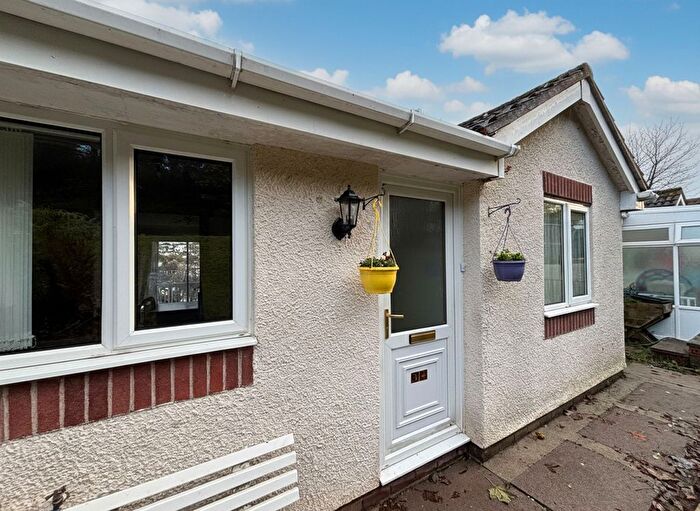2 Bedroom Semi-Detached Bungalow To Rent In Emblett Drive, Newton Abbot, TQ12