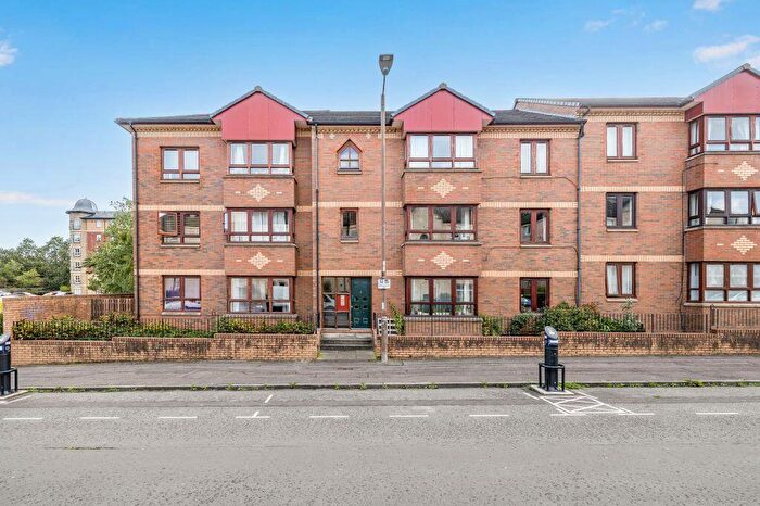 2 Bedroom Flat For Sale In / St Clair Road, Leith, Edinburgh, EH6