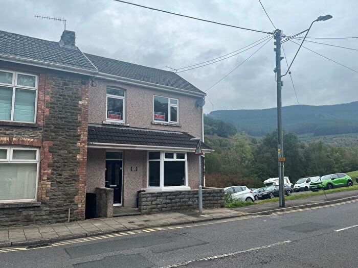 2 Bedroom Flat To Rent In Flat C, King Edward Street, Blaengarw, Bridgend, CF32