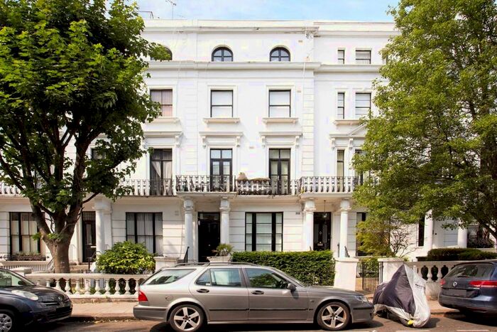 1 Bedroom Flat To Rent In Hereford Road, London, W2