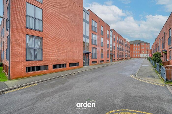 1 Bedroom Flat For Sale In Ascote Lane, Shirley, B90