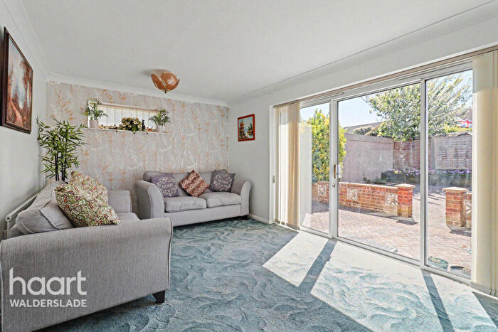 3 Bedroom End Of Terrace House For Sale In Tadburn Green, Lordswood, ME5