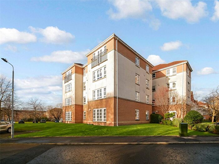 2 Bedroom Flat For Sale In Old Castle Gardens, Glasgow, Glasgow City, G44