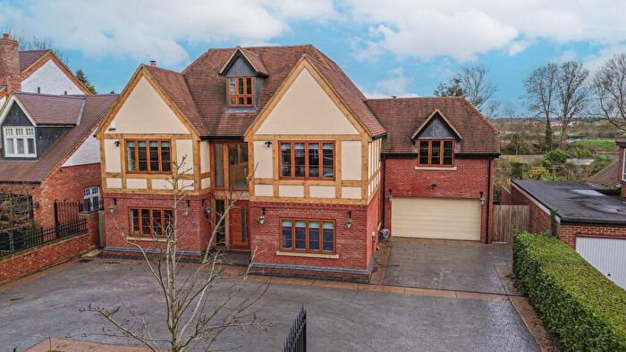 7 Bedroom Detached House For Sale In The Crescent, Hampton-In-Arden, B92