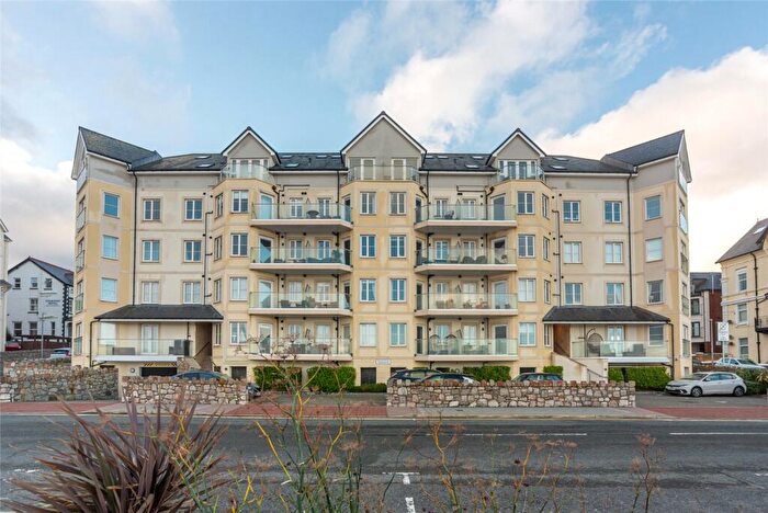 1 Bedroom Apartment For Sale In West Promenade, Rhos On Sea, Colwyn Bay, Conwy, LL28