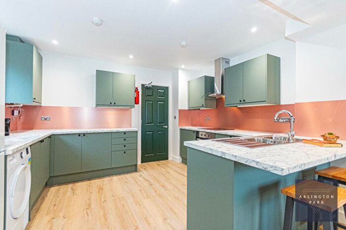 5 Bedroom Property To Rent In Cunningham Road, Norwich, NR5