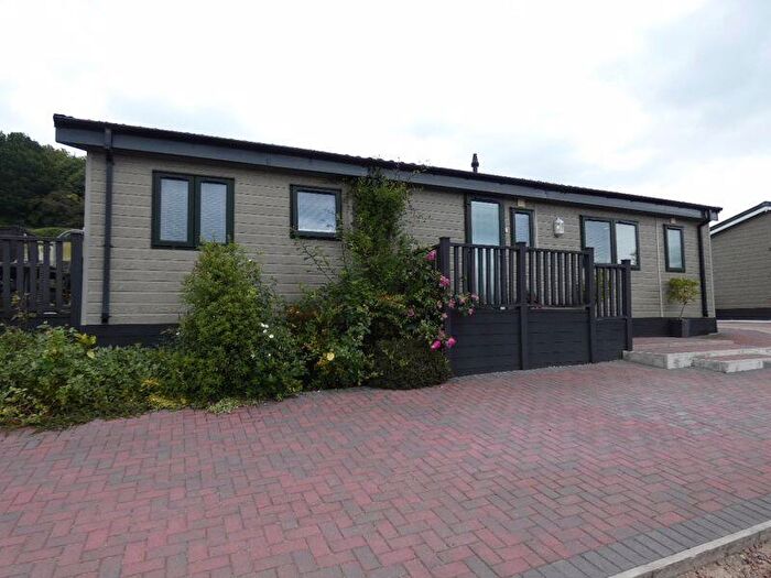 2 Bedroom Detached Bungalow For Sale In Lodge, Swallow Lakes, Longhope, GL17