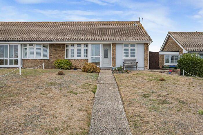2 Bedroom Semi-Detached Bungalow For Sale In Antony Close, Seaford, BN25