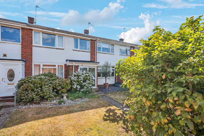 3 Bedroom Terraced House For Sale In Fleetwood Close, Chalfont St Giles, Buckinghamshire, HP8