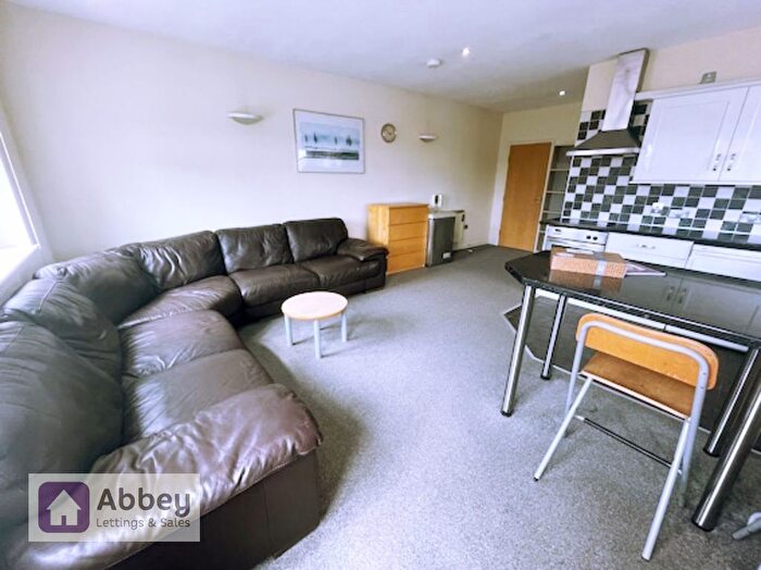 2 Bedroom Flat To Rent In Edric House, The Rushes, Loughborough, LE11