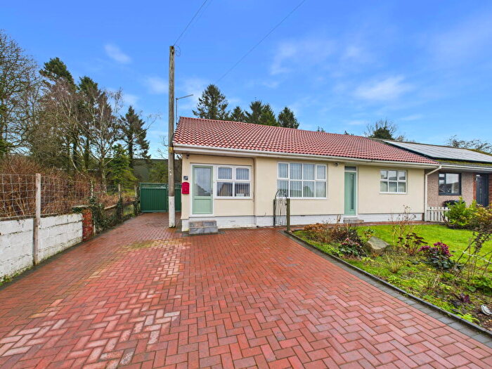 2 Bedroom Semi-Detached Bungalow For Sale In Woodgate Road, Mile End, Coleford, GL16
