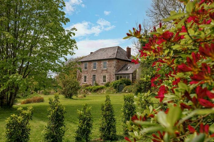5 Bedroom Detached House For Sale In Withiel | North Cornwall, PL30