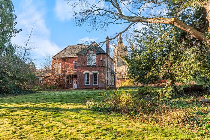 4 Bedroom Detached House For Sale In The Nook, Bitteswell, Lutterworth Leicestershire, LE17