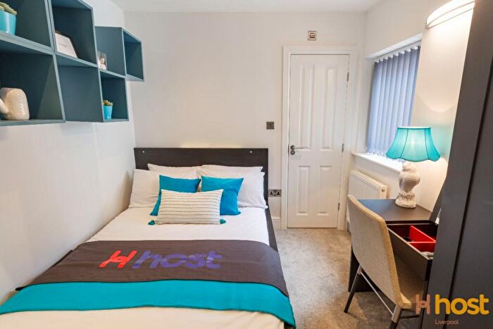 5 Bedroom Terraced House To Rent In Albany Road, Kensington, Liverpool, L7