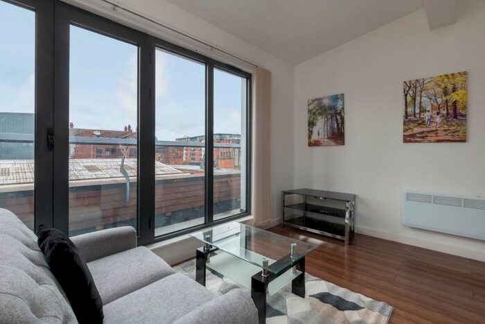1 Bedroom Apartment To Rent In Kenyon Forge, Kenyon Street, B18