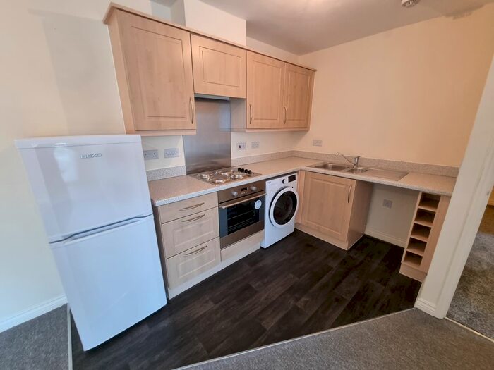2 Bedroom Flat To Rent In Speakman Way, Prescot, L34
