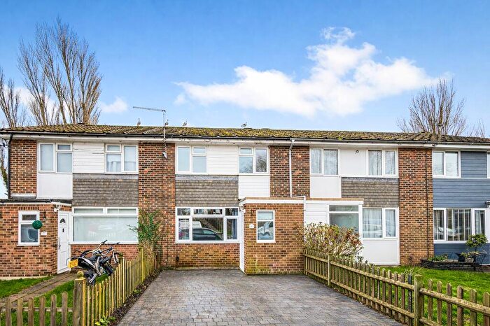 3 Bedroom Terraced House For Sale In Herons Way, Hythe, CT21