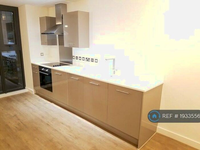 Studio To Rent In Sheepcote Street, Birmingham, B16