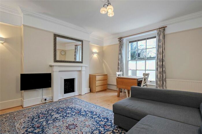 1 Bedroom Apartment To Rent In Claremont Square, London, N1