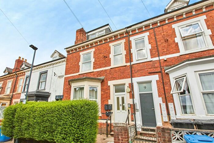 1 Bedroom Flat For Sale In Swinburne Street, Derby, DE1