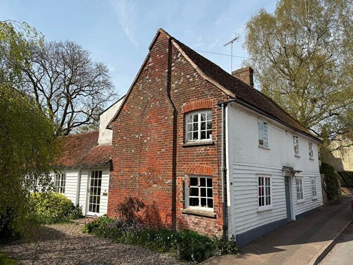 3 Bedroom Detached House For Sale In High Street, Barkway, Royston, SG8