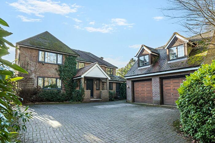 5 Bedroom Detached House For Sale In High Wycombe, Buckinghamshire, HP11