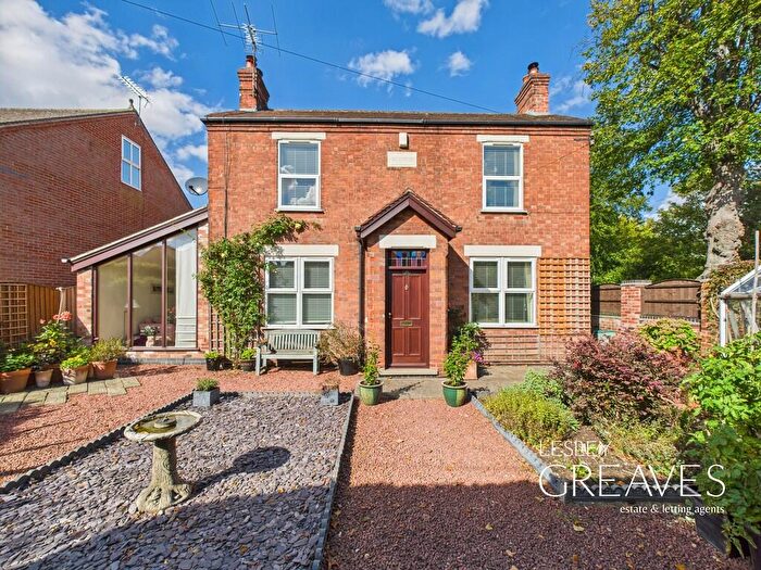 4 Bedroom Detached House For Sale In Shaftesbury Avenue, Burton Joyce, Nottingham, NG14