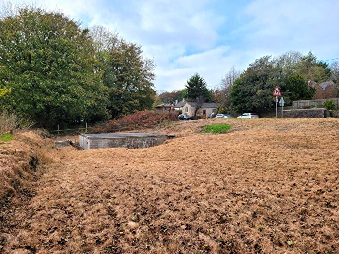 Plot For Sale In Hewas Water, St Austell, PL26
