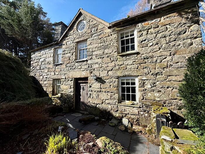 3 Bedroom Detached House For Sale In Bryn Mawr, Dolgellau, LL40