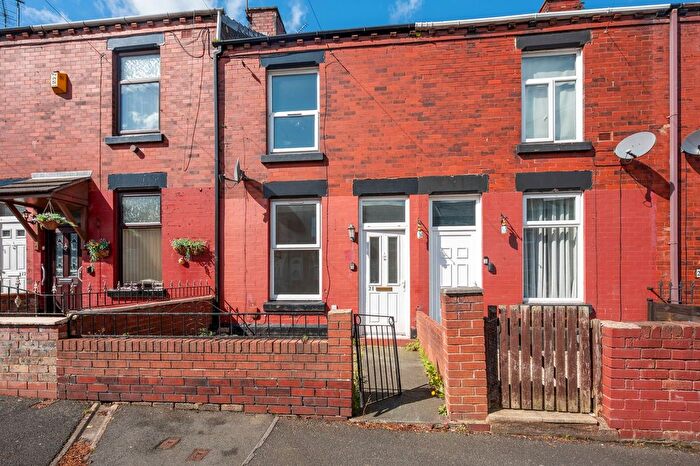 2 Bedroom Terraced House For Sale In Hargreaves Street, St. Helens, WA9