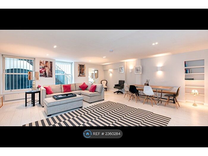 2 Bedroom Flat To Rent In Ifield Road, London, SW10