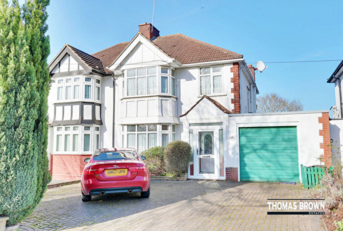 3 Bedroom Semi Detached House For Sale In Spur Road, Orpington, BR6
