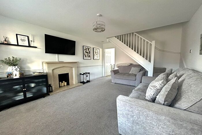 2 Bedroom Semi-detached House For Sale In Holmeswood Close, Wilmslow, SK9