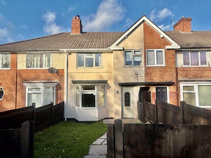 3 Bedroom Terraced House For Sale In Marsh Lane, Birmingham, B23